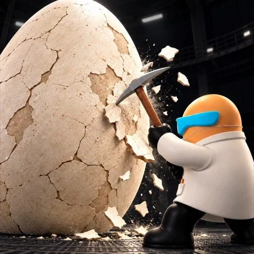 Crack the Egg 🥚 artwork